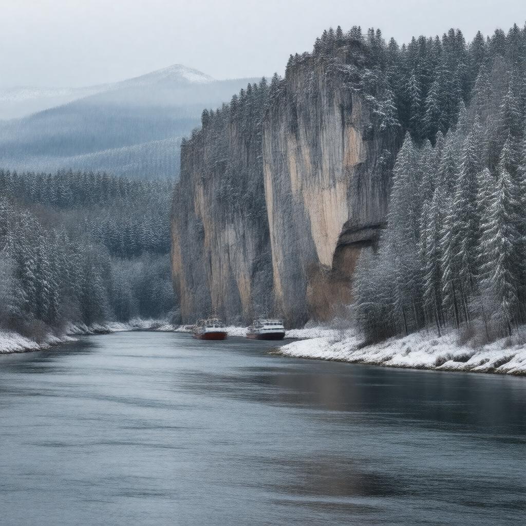 Lena River